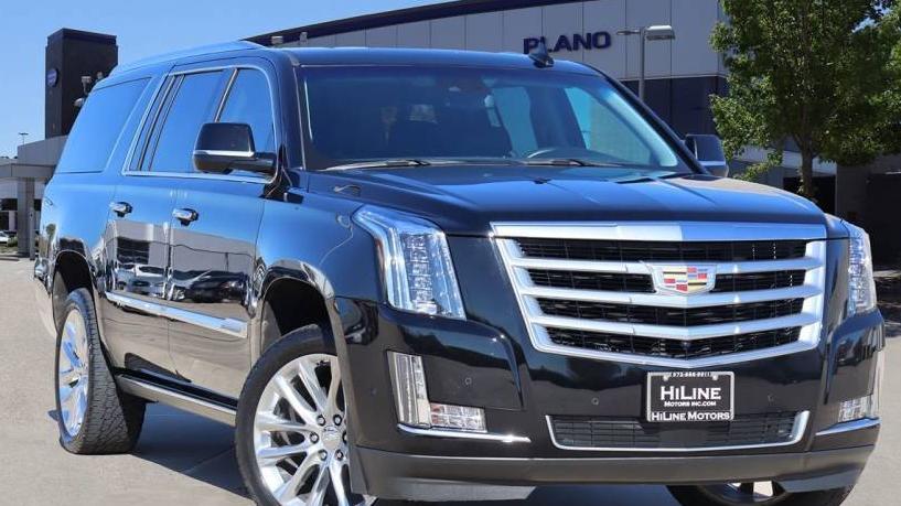 CADILLAC ESCALADE ESV 2019 1GYS4JKJ1KR316816 image